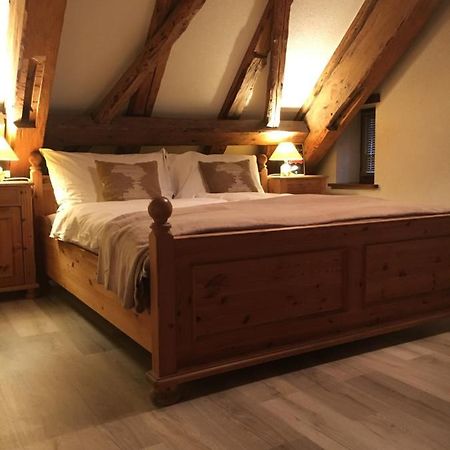 B&B Le Quinquet Les Bois Экстерьер фото