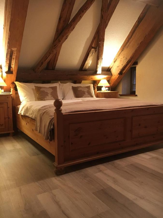 B&B Le Quinquet Les Bois Экстерьер фото