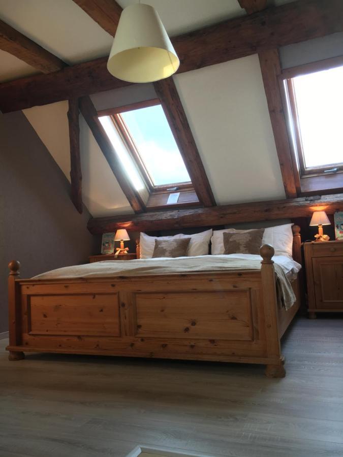 B&B Le Quinquet Les Bois Экстерьер фото