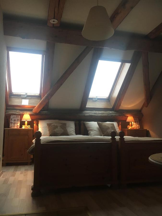 B&B Le Quinquet Les Bois Экстерьер фото